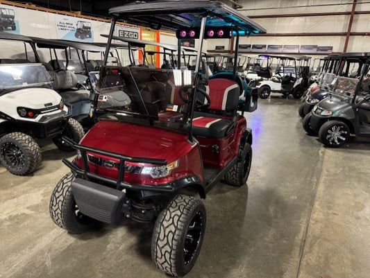 2026 Star EV Capella 2+2 Lifted