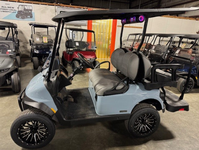 2026 E-Z-GO RXV 4 Summit XT Elite Lithium