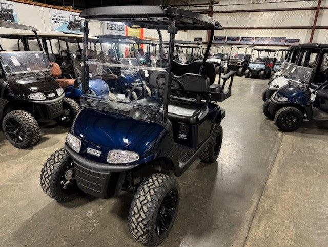 2021 E-Z-GO RXV Elite