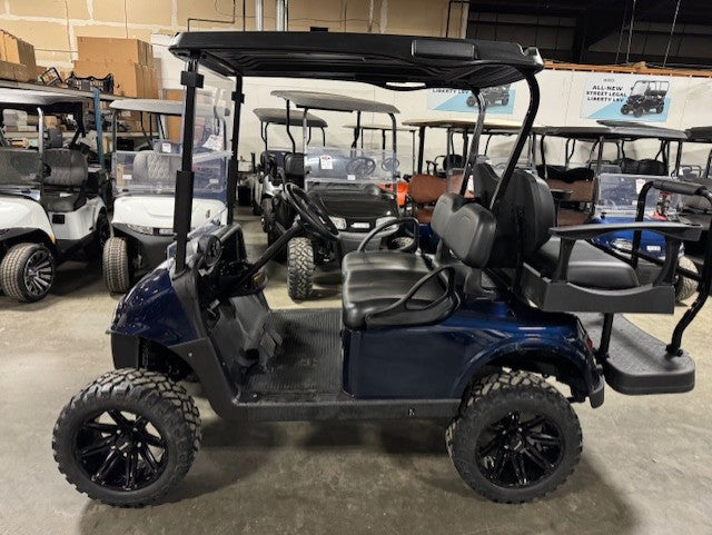 2021 E-Z-GO RXV Elite