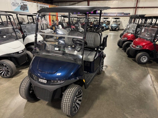 2026 E-Z-GO RXV 4 Touring ST Elite Lithium