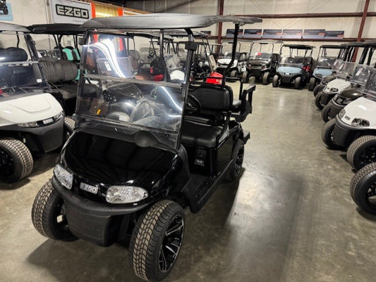 2021 E-Z-GO RXV Elite