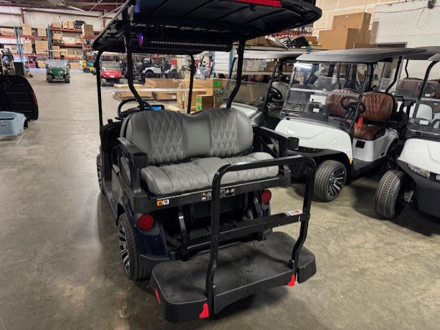 2026 E-Z-GO RXV 4 Touring ST Elite Lithium