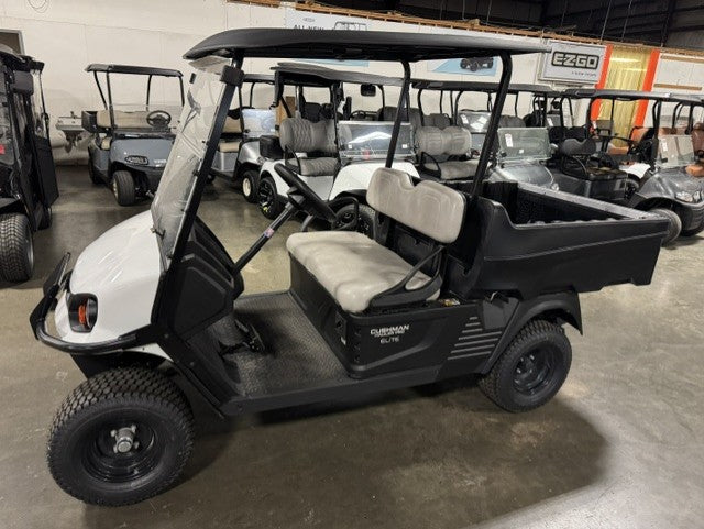2026 Cushman Hauler PRO Elite 4.2