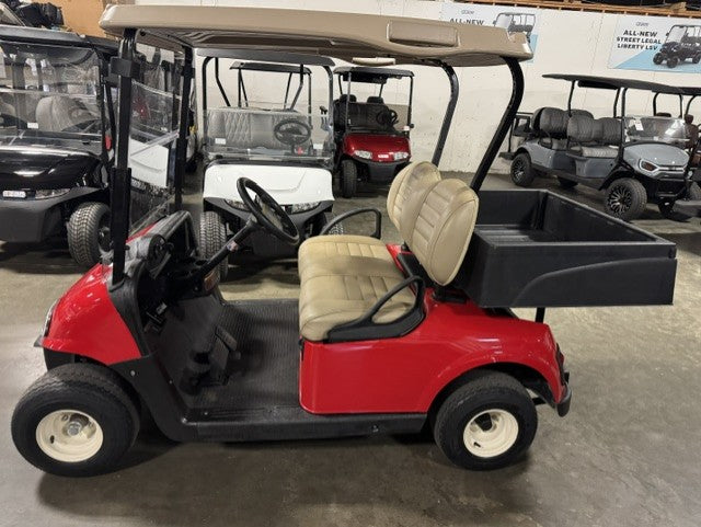 2019 E-Z-GO RXV Electric
