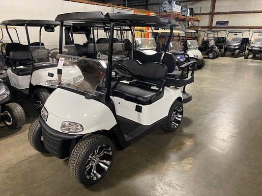 2018 E-Z-GO RXV Elite 2.0