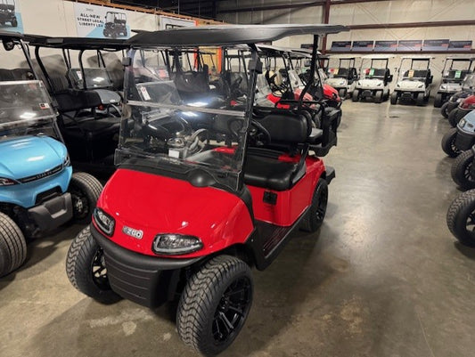 2020 E-Z-GO RXV Elite