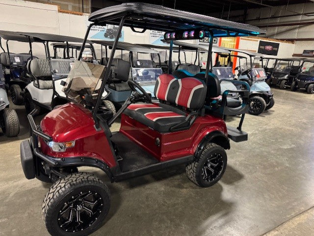 2026 Star EV Capella 2+2 Lifted