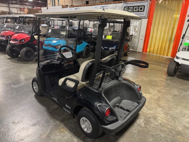 2019 Yamaha Drive 2 QuieTech Gas