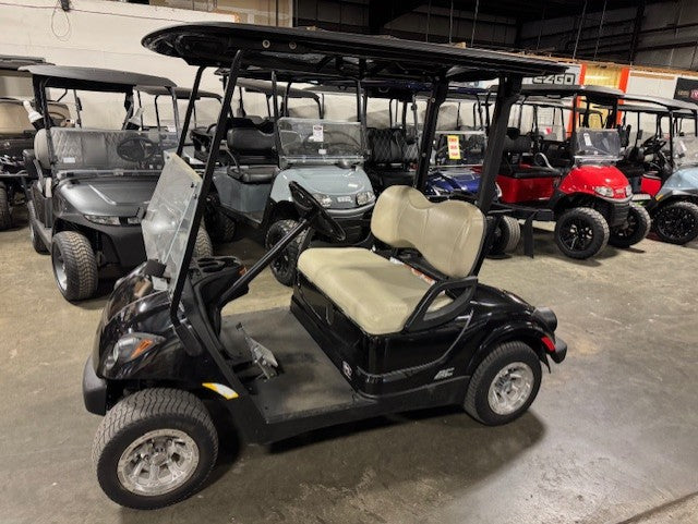 2015 Yamaha AC Electric Lithium