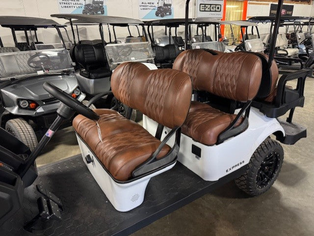 2025 E-Z-GO Express 6 Gas - Explorer