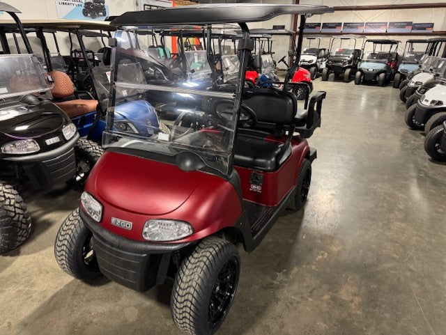 2021 E-Z-GO RXV Elite