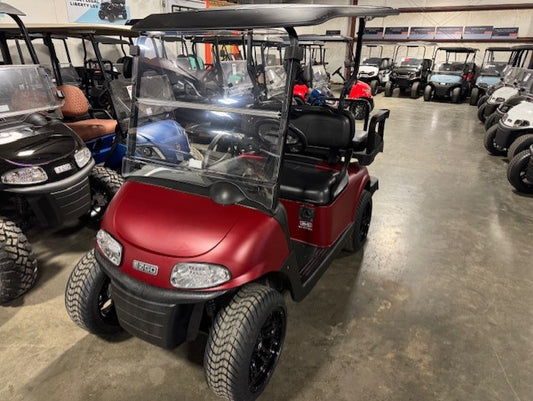 2021 E-Z-GO RXV Elite
