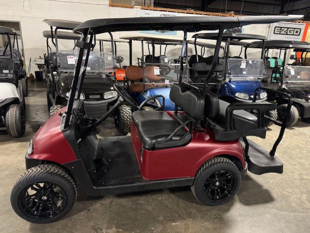 2021 E-Z-GO RXV Elite