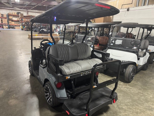 2026 E-Z-GO RXV 4 Touring ST Elite Lithium