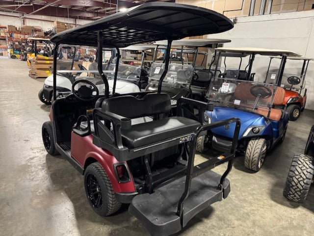 2021 E-Z-GO RXV Elite