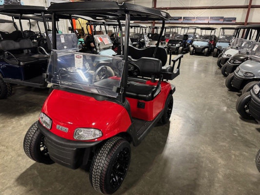 2021 E-Z-GO RXV Elite