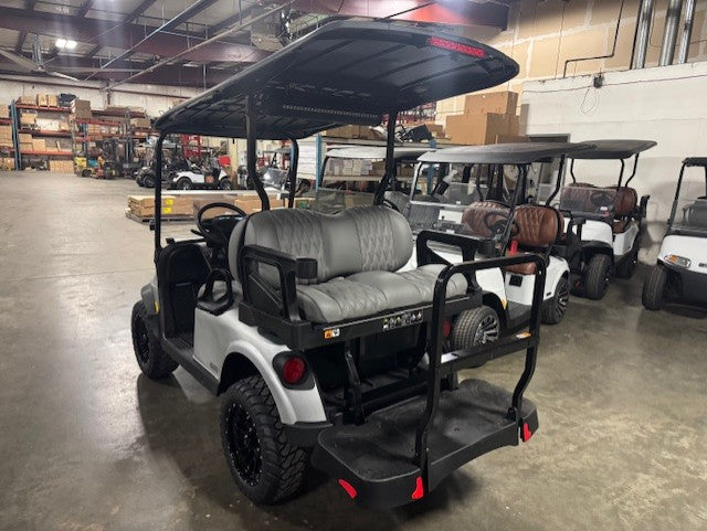 2026 E-Z-GO RXV 4 Summit XT Elite Lithium