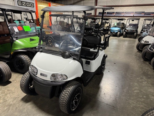 2021 E-Z-GO RXV Elite