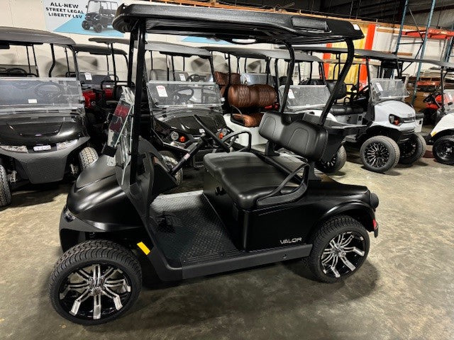 2025 E-Z-GO Valor Gas EX1