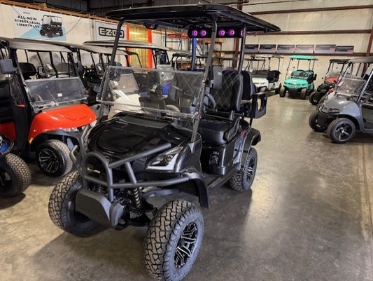 2025 Star EV Sirius 2+2 Lifted LSV