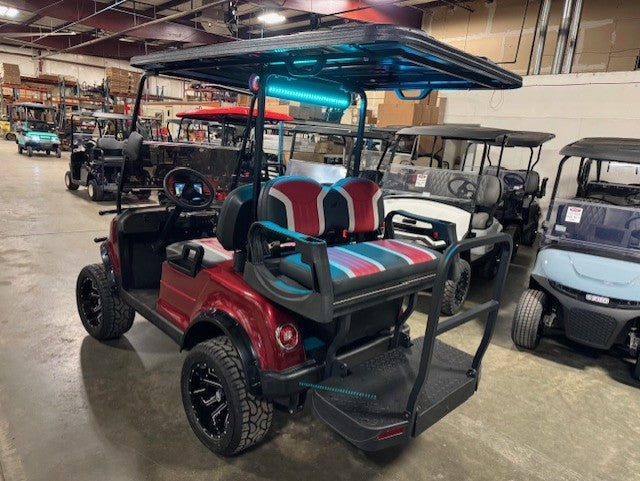 2026 Star EV Capella 2+2 Lifted