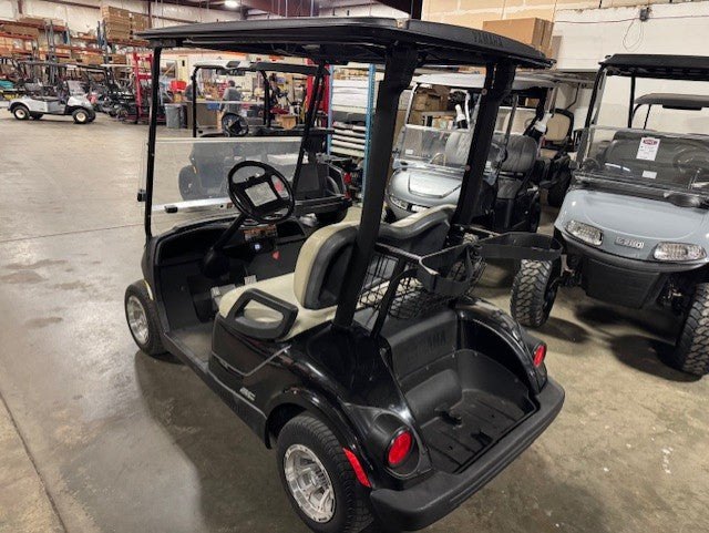 2015 Yamaha AC Electric Lithium