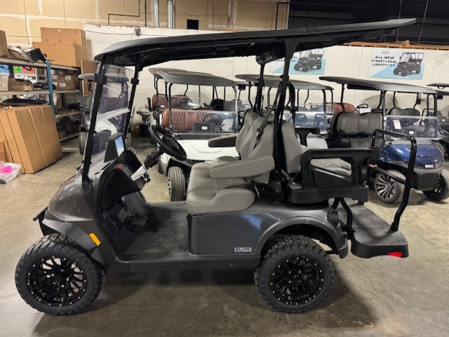 2026 E-Z-GO RXV 4 Summit XLT Elite