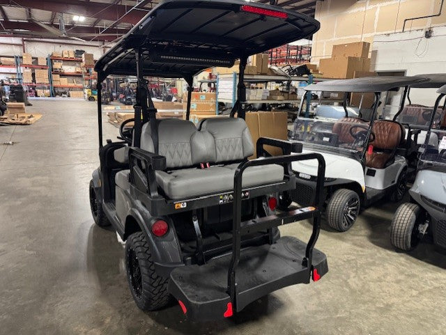 2026 E-Z-GO RXV 4 Summit XLT Elite