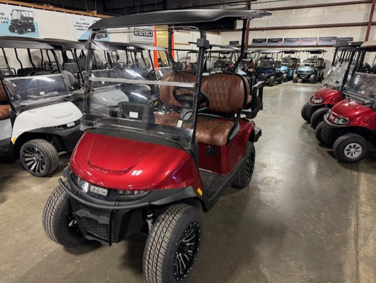 2026 E-Z-GO RXV 4 Summit XT Elite Lithium