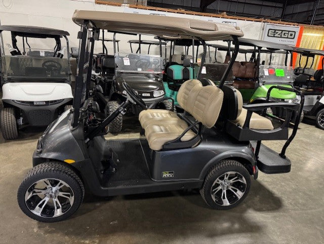 2021 E-Z-GO RXV Elite
