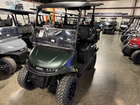 2026 E-Z-GO RXV 4 Summit XLT Elite