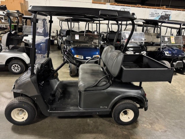 2021 E-Z-GO RXV Elite