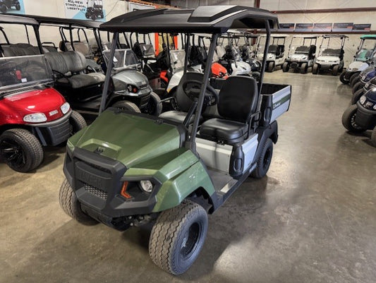 2024 Yamaha UMAX ONE Gas EFI