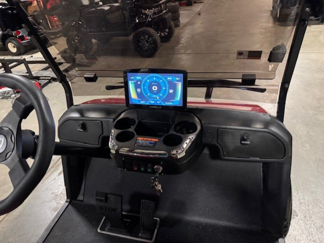 2026 Star EV Capella 2+2 Lifted