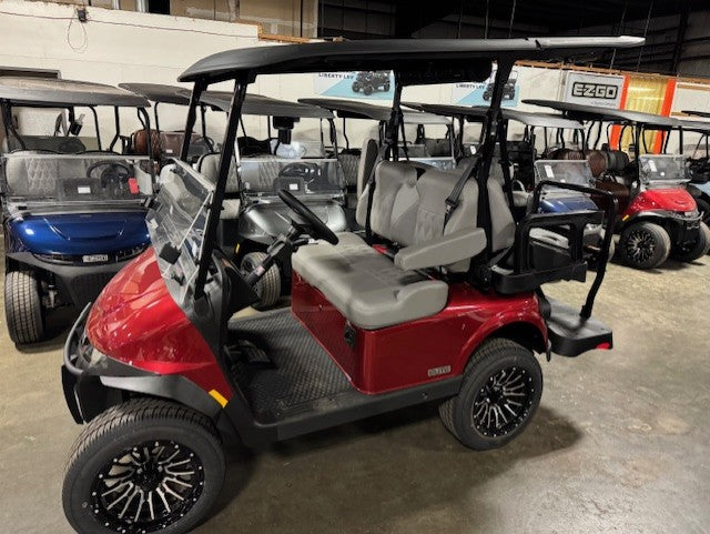 2026 E-Z-GO RXV 4 Summit XLT Elite