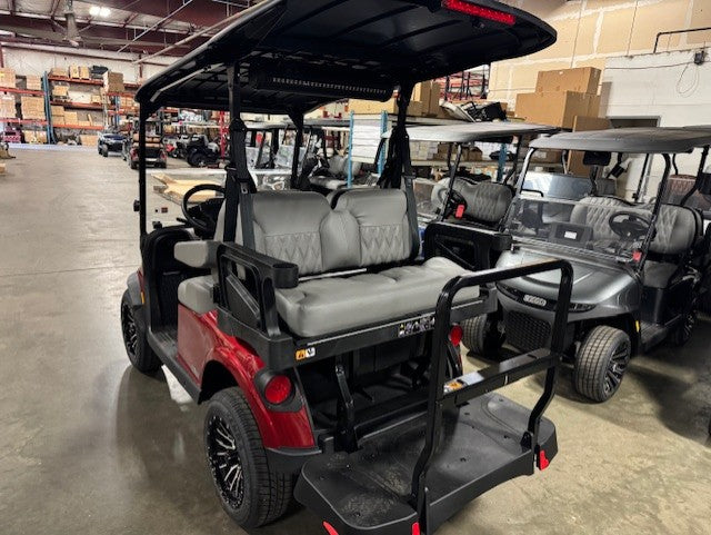 2026 E-Z-GO RXV 4 Summit XLT Elite