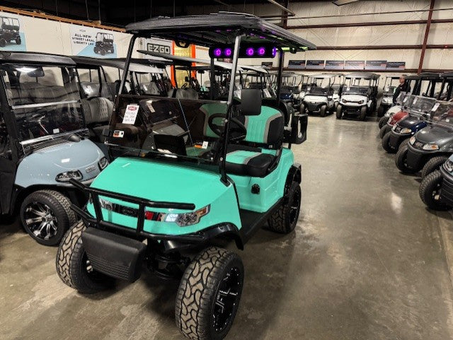 2026 Star EV Capella 2+2 Lifted