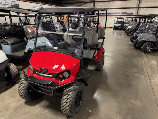 2026 E-Z-GO Liberty XT Elite