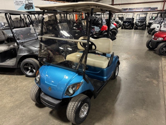 2015 Yamaha YDR Electric