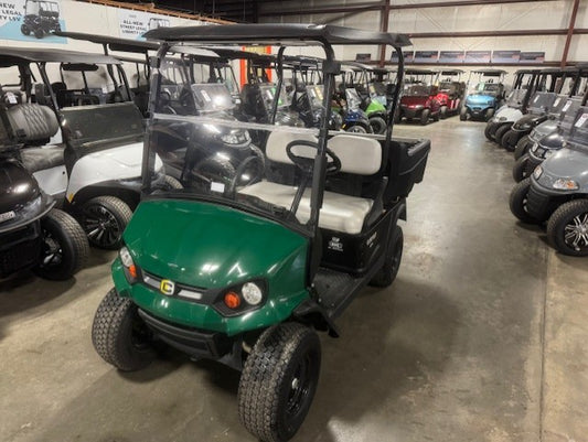 2019 Cushman Hauler 800X Gas EFI