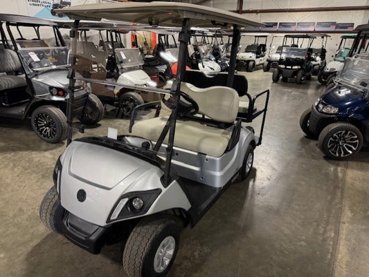 2021 Yamaha QuieTech Gas EFI