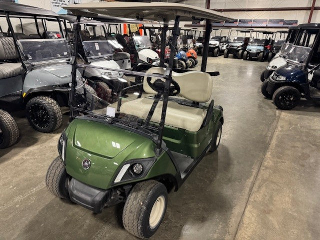 2020 Yamaha QuieTech Gas EFI