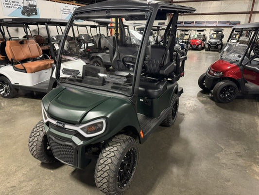 2027 E-Z-GO Liberty 4 XTL LSV ELiTE Lithium