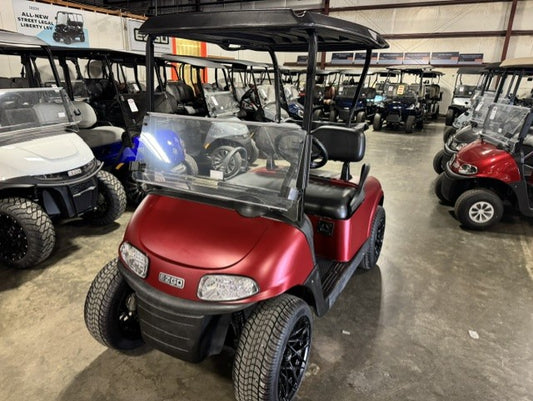 2021 E-Z-GO RXV Elite
