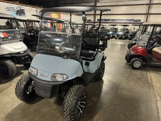 2021 E-Z-GO RXV Elite
