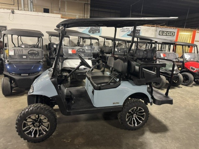 2021 E-Z-GO RXV Elite