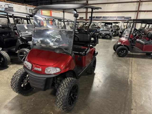 2021 E-Z-GO RXV Elite