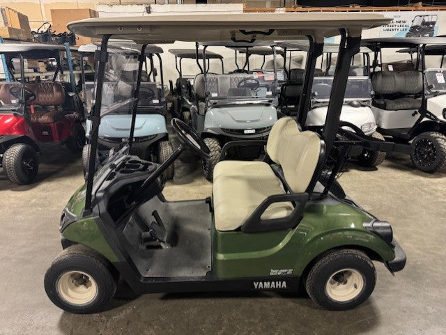 2020 Yamaha QuieTech Gas EFI