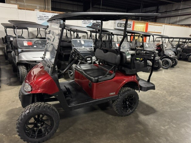 2021 E-Z-GO RXV Elite
